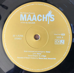 Vishal Bhardwaj, Gulzar - Maachis (Vinyl)