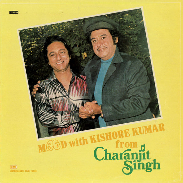 Charanjit Singh - Mood With Kishore Kumar From Charanjit Singh (Vinyl)