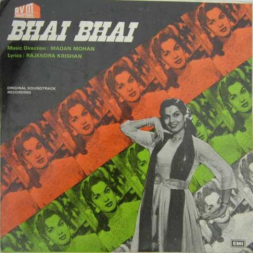 Madan Mohan, Rajinder Krishan - Bhai Bhai (Vinyl)