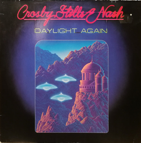 Crosby, Stills & Nash - Daylight Again (Vinyl)