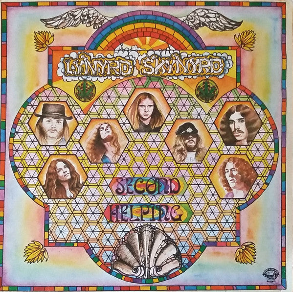 Lynyrd Skynyrd - Second Helping (Vinyl)