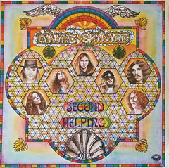 Lynyrd Skynyrd - Second Helping (Vinyl)