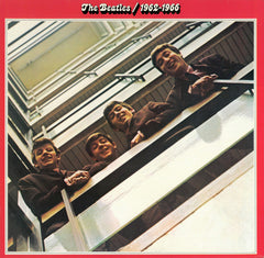 Beatles, The - 1962-1966 (Vinyl) (2)