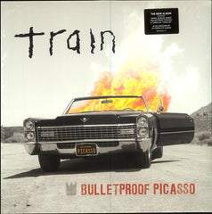 Train (2) - Bulletproof Picasso (Vinyl)