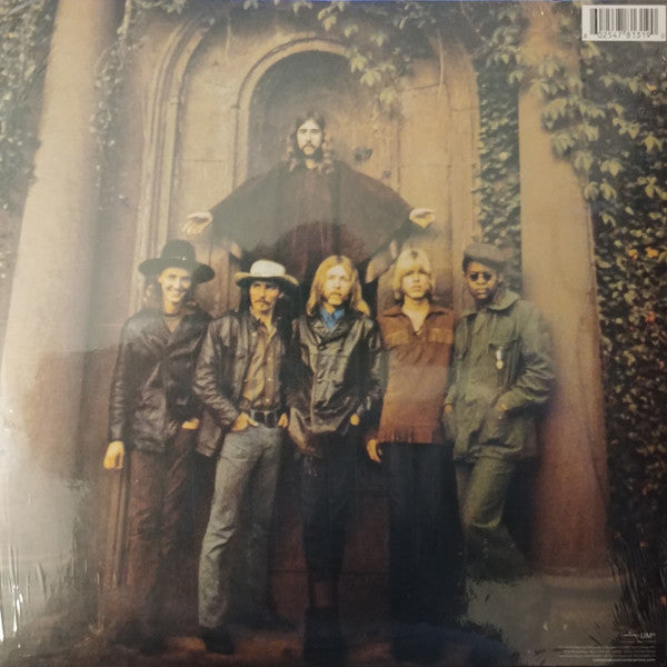 Allman Brothers Band, The - The Allman Brothers Band (Vinyl) (2)