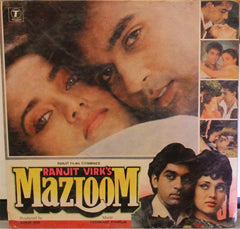 Laxmikant-Pyarelal - Mazloom (Vinyl)