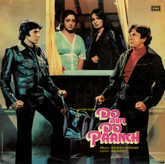 Rajesh Roshan, Anjaan - Do Aur Do Paanch (Vinyl)