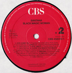 Santana - Black Magic Woman (Vinyl) (2)