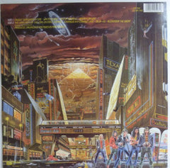 Iron Maiden - Somewhere In Time (Vinyl)