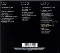 John Coltrane - Best Of 3CD (CD) (3)