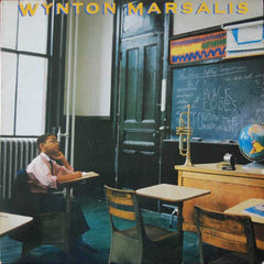 Wynton Marsalis - Black Codes (From The Underground) (Vinyl)