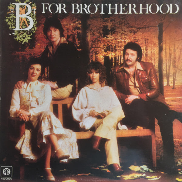 Brotherhood Of Man - B For Brotherhood (Vinyl)