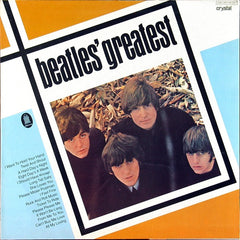 Beatles, The - Beatles' Greatest (Vinyl)