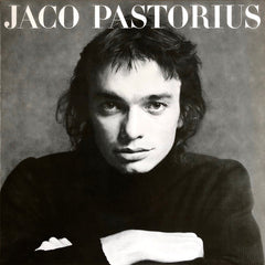 Jaco Pastorius - Jaco Pastorius (Vinyl)