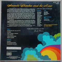 Ananda Shankar - Ananda Shankar And His Music (Vinyl)