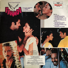 R. D. Burman - Parinda (Vinyl)