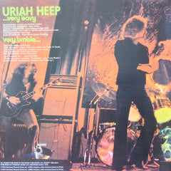 Uriah Heep - ...Very 'Eavy ...Very 'Umble (Vinyl)