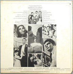 Association (2), The / Charles Fox - Music From The Sound Track Of The Paramount Motion Picture "Goodbye, Columbus" (Vinyl)