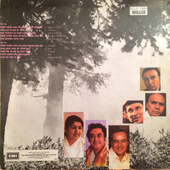 Khayyam, Sahir Ludhianvi - Kabhi Kabhie (Vinyl)