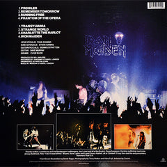 Iron Maiden - Iron Maiden (Vinyl)