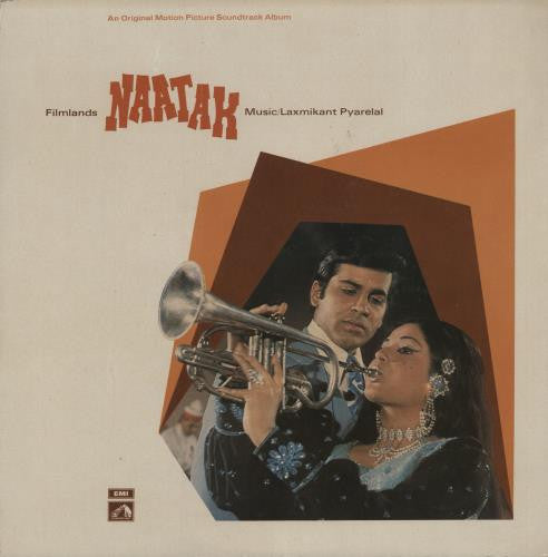 Laxmikant-Pyarelal, Anand Bakshi - Naatak (Vinyl)
