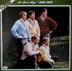 Beach Boys, The - 1966-1969 (Vinyl) (2)