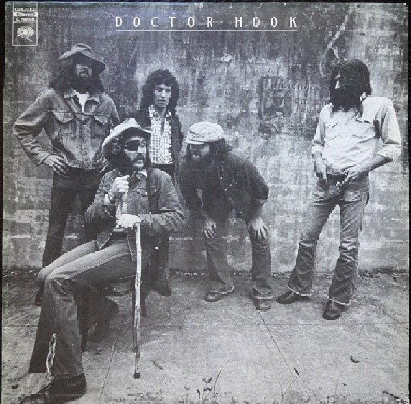 Dr. Hook & The Medicine Show - Doctor Hook (Vinyl)