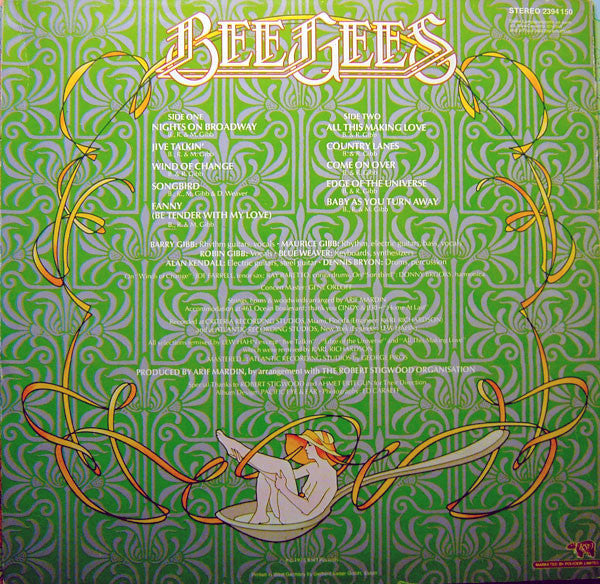 Bee Gees - Main Course (Vinyl)