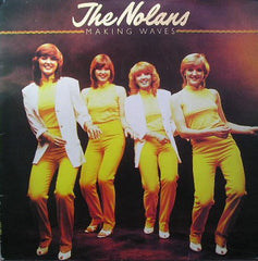 Nolans, The - Making Waves (Vinyl)