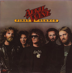 April Wine - First Glance (Vinyl)