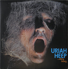 Uriah Heep - ...Very 'Eavy ... Very 'Umble (Vinyl)
