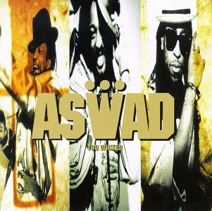 Aswad - Too Wicked (CD)