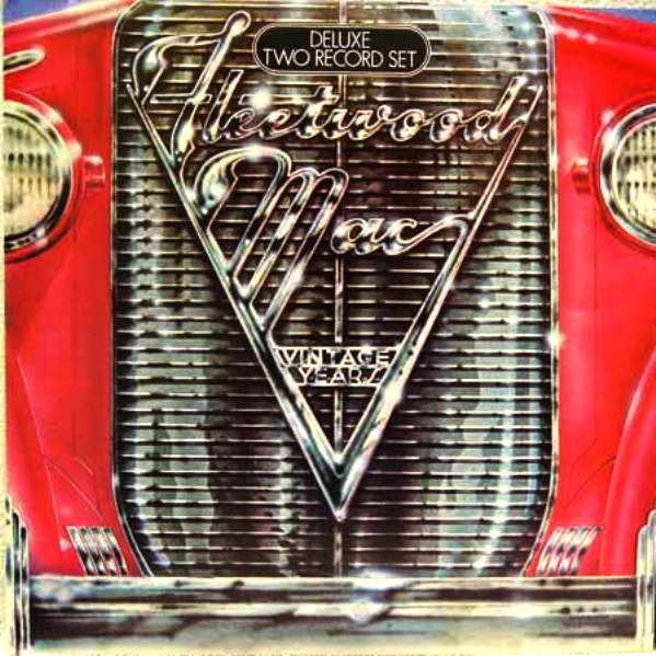 Fleetwood Mac - Vintage Years (Vinyl) (2)