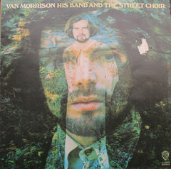 Van Morrison - His Band And The Street Choir (Vinyl)