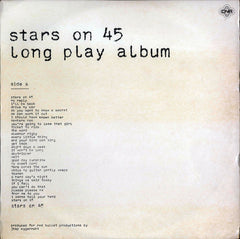 Stars On 45 - Long Play Album (Vinyl)