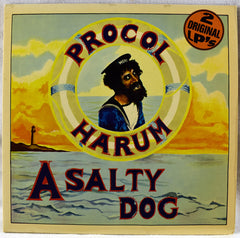 Procol Harum - A Salty Dog / Shine On Brightly (Vinyl) (2)
