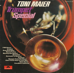 Toni Maier - Trumpet Special (Vinyl)