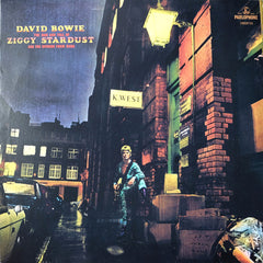 David Bowie - The Rise And Fall Of Ziggy Stardust And The Spiders From Mars (Vinyl)