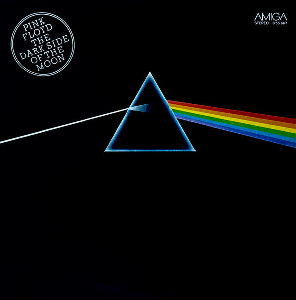 Pink Floyd - The Dark Side Of The Moon (Vinyl)