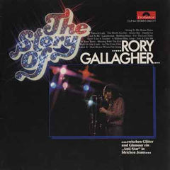 Rory Gallagher - The Story Of......Rory Gallagher (Vinyl) (2)