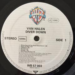 Van Halen - Diver Down (Vinyl)