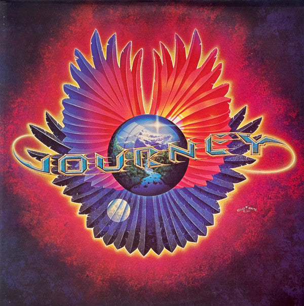 Journey - Infinity (Vinyl)