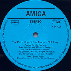 Pink Floyd - The Dark Side Of The Moon (Vinyl)