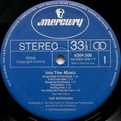 Van Morrison - Into The Music (Vinyl)