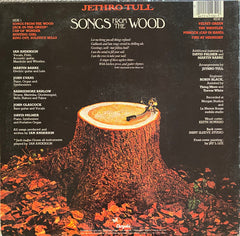 Jethro Tull - Songs From The Wood (Vinyl)