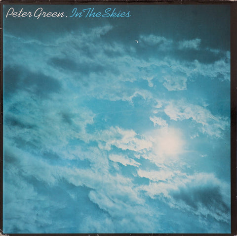 Peter Green (2) - In The Skies (Vinyl)