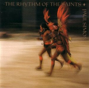 Paul Simon - The Rhythm Of The Saints (Vinyl)