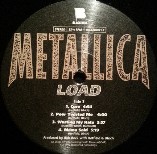 Metallica - Load (Vinyl) (2)