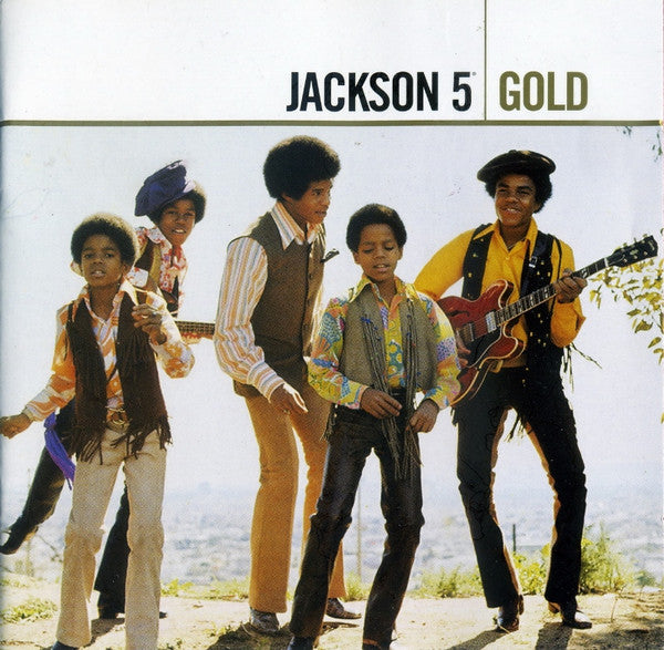 Jackson 5, The - Gold (CD) (2)