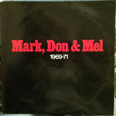 Grand Funk Railroad - Mark, Don & Mel 1969-71 (Vinyl) (2)